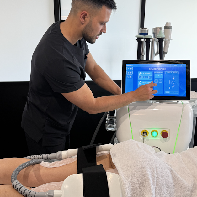 Cryolipolyse chez Nevalis à Nice